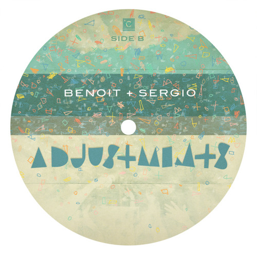CP039: Benoit & Sergio - Shake Shake