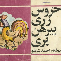 خروس زری ، پیرهن پری