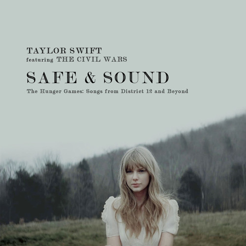 Stream Taylor Swift - Safe & Sound (The Hunger Games) Piano