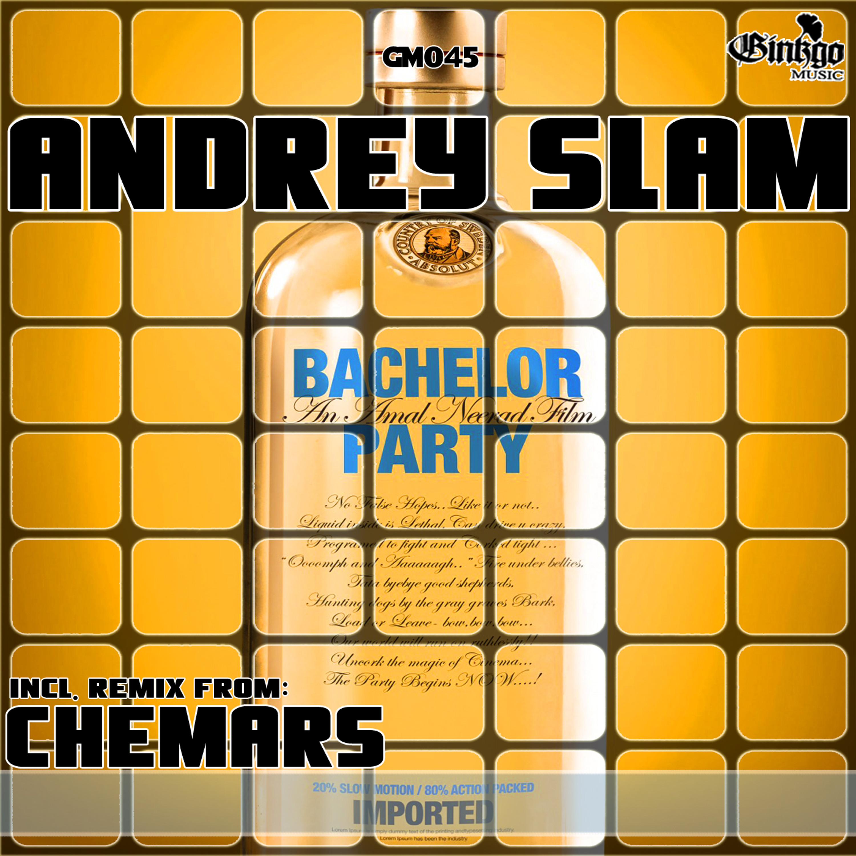 Chemars/Ginkgo Music