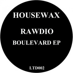 Boulevard (Original Mix) [Housewax Ltd Vinyl]