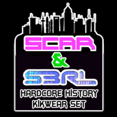 Sc@r & S3RL - Hardcore History Kikwear Set