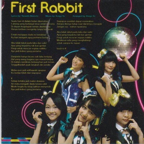 Vibration - First Rabbit (JKT48 Cover by @mrizkyg18 @muhammadnrezasa)