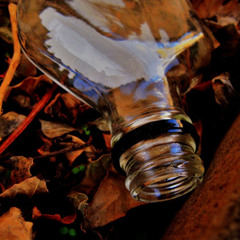 An Empty Bottle