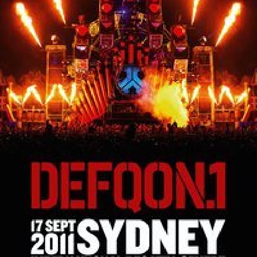 DEFQON.1 AUSTRALIA 2013 - NIK FISH - 5 YR MIX - PART 3 - MUSIC FROM 2011