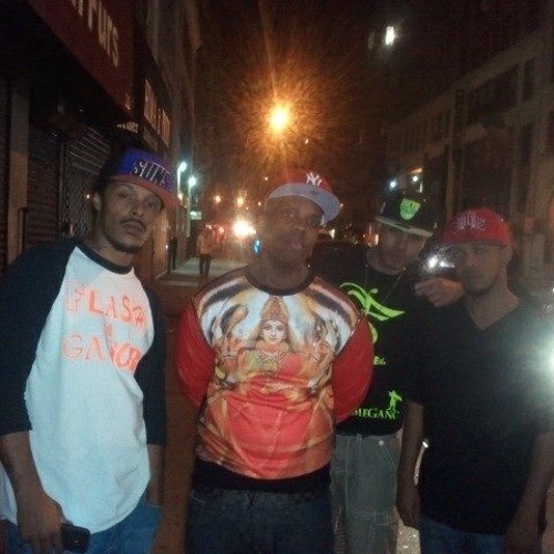 A MAFIA BLACK MOSES Produced By GOTTI GATOR     HEAT