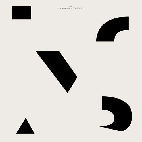 Y-3 10th Anniversary Compilation 100 Tracks Digitales , Vol.3