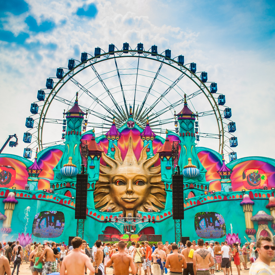 Tomorrowland Today 2024 | Magical Friday by Tomorrowland - Issuu