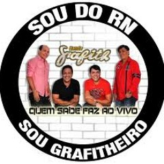 Banda Grafith - João de Barro - Banda Grafith Falando de Amor - @EqpPAdoAssu & @Renato_cds19
