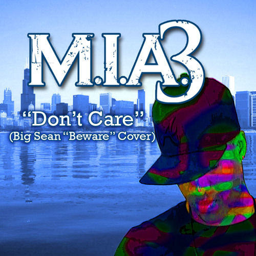 Don't Care (Beware cover)
