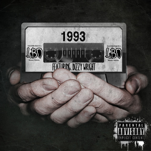 1993 Feat. Dizzy Wright (Prod By DJ MostWanted)