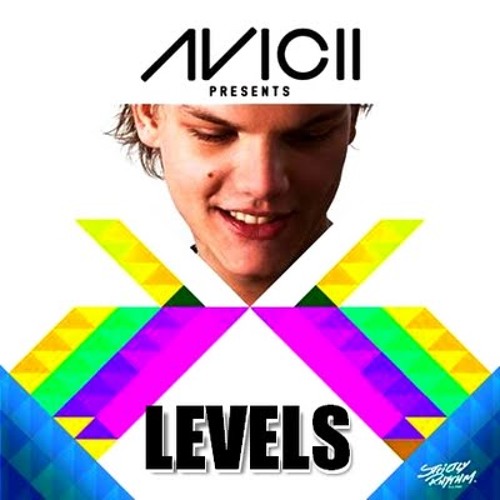 Hello vs Levels (Martin Solveig vs Avicii) - Dj Ale MashUp