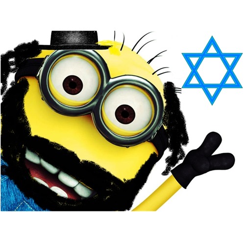 Stream Minions singing Hava Nagila by David Mounir Nashed