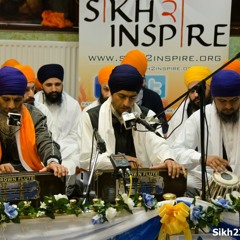 National Simran Smagam 2013 - Bhai Jarnail Singh Ji (Damdami Taksal) Simran