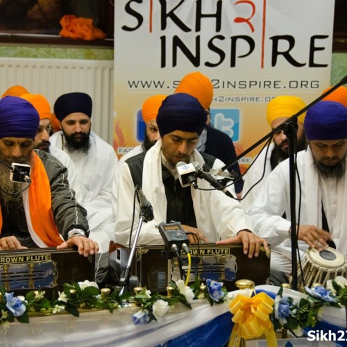 National Simran Smagam 2013 - Bhai Jarnail Singh Ji (Damdami Taksal) Simran