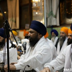 National Simran Smagam 2013 - Bhai Gurmej Singh Ji Simran
