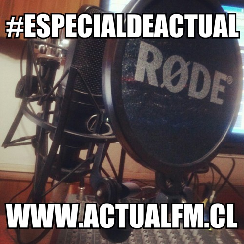 ESPECIAL DE ACTUAL -  LUCYBELL MIERCOLES 11 SEPT.