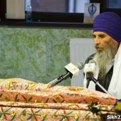 National Simran Smagam 2013 - Opening Hukamnama