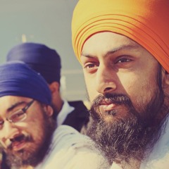 Bhai Hari Singh UK - Mere Raam Rai - Paris Vaisakhi 2012