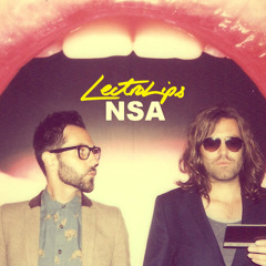 NSA (as heard on BBC 6 Music with Tom Robinson)