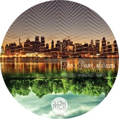 Curly Project - the power of dreams (Wanderlust remix)