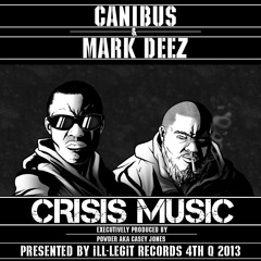 Crisis Music (Canibus Exclusive)