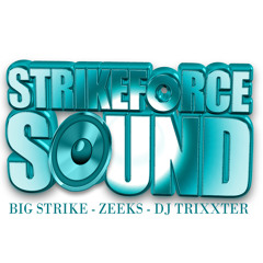 Big Strikes Bashment Mix