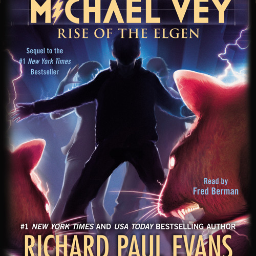 Michael Vey 2: Rise of the Elgen clip