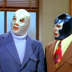 Los Luchadores - Conjunto África (Paco Leomark Extended)