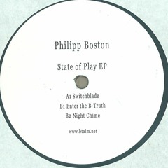 A1 BTAIM002 Philipp Boston - Switchblade