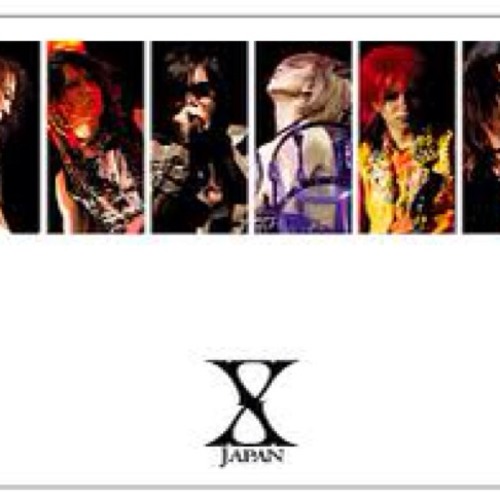 Stream 「 DAHLIA 」 X JAPAN (1996) at JAPAN by Sugar Cubes79