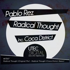 Pablo Rez - Radical Thought (Coca District Remix)