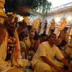 Amala Kirtan Das - Vrindavan, India - 2013