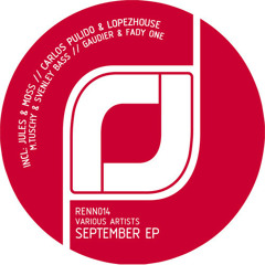 Fady One and Gaudier - Erlenmeyer (Original Mix)