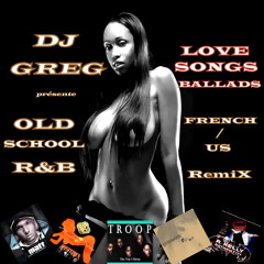 OLD SCHOOL RNB 90's Love Songs Ballads French & US