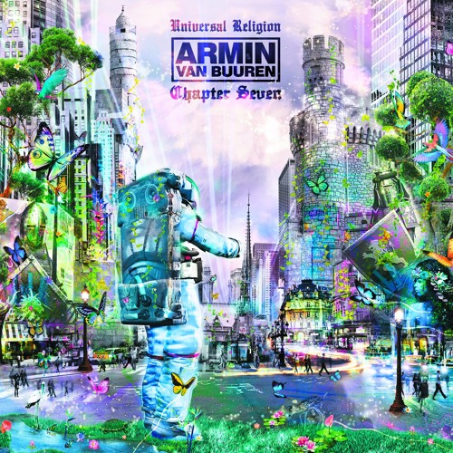 Andrew Rayel & Jwaydan - Until The End (Club Mix)