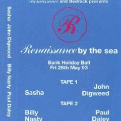 John Digweed - Renaissance By The Sea, Hastings Pier 05-28-93