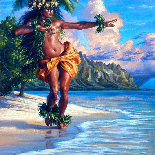 Pacific Girl ***DOWNLOAD NOW***