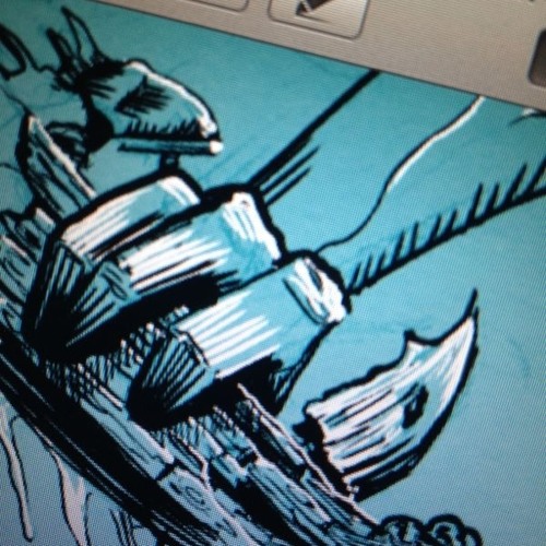 Stream DiTCH "Allen's Wrench (Kyuss)" by Dark Skies Coming Listen