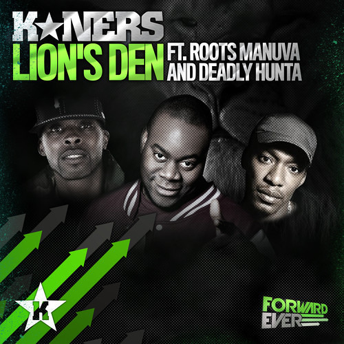 K*NERS ft ROOTS MANUVA & DEADLY HUNTA - LIONS DEN - GOLD DUBS REMIX