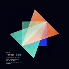 Jelly For The Babies - The Perfect Blue (Beat Maniacs Remix) [Miocene]