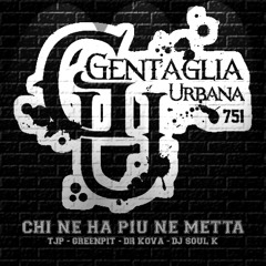 Gentaglia Urbana 751 - Quante...