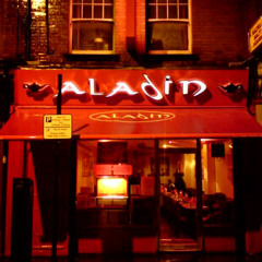 Aladin Brick Lane, radio interview with HRH Prince Charles on LBC