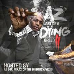 AZ- GAMES FT CHUCKI BOOKER PROD. BY AZ