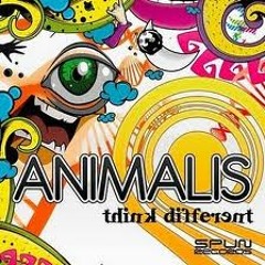 Animalis - La revolucion (Digital Forest Rmx 2013