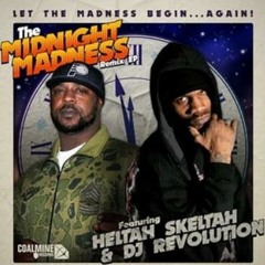 Heltah Skeltah - Midnight Madness (Funkee Fluuze Remix)