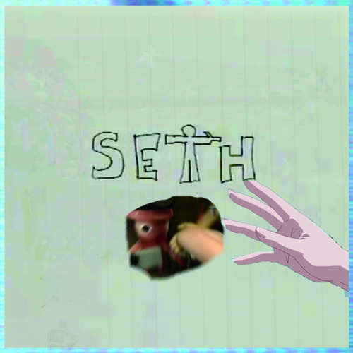 SETH - Dont Open Your Make - Chick On The Moon