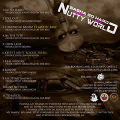 GO SO HARD (PROD. BY YOUNG HAZ ON THE BEAT)