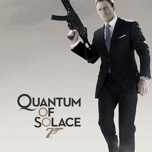 Quantum of Solace (Video Game) - Main Menu