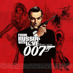 From Russia With Love (Video Game) - Big Ben